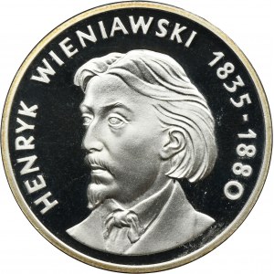 100 zlatých 1979 Henryk Wieniawski