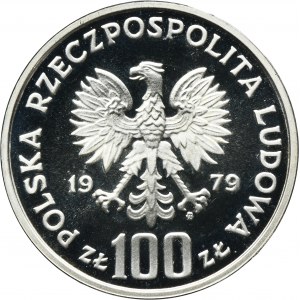 100 złotych 1979 Henryk Wieniawski