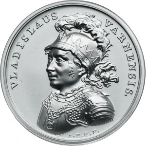 Trésors de Stanislaw August, 50 zloty 2015 Wladyslaw Warneńczyk