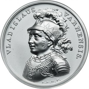 Trésors de Stanislaw August, 50 zloty 2015 Wladyslaw Warneńczyk