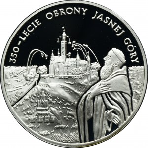 20 Oro 2005 350° anniversario della difesa di Jasna Góra
