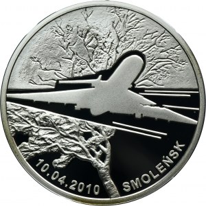 20 Gold 2011 Smolensk