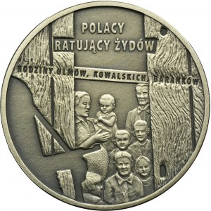 20 złotych 2012 Polacy Ratujący Żydów