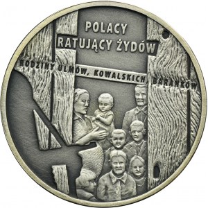 20 PLN 2012 Poliaci zachraňujú Židov
