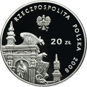 20 PLN 2008 Kazimierz Dolny