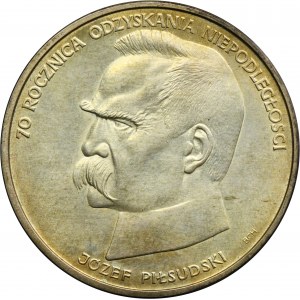 50 000 PLN 1988 Pilsudski