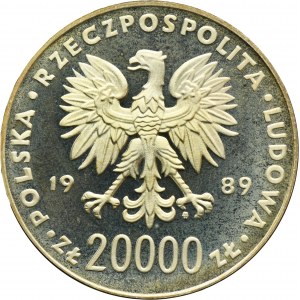 500 złotych 1988 XIV Mistrzostwa Świata w Piłce Nożnej Włochy 1990