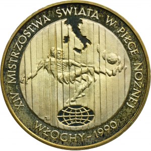 20.000 Oro 1989 Coppa del Mondo Italia 1990