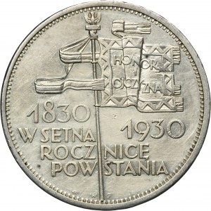 Sztandar, 5 złotych 1930