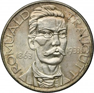 Traugutt, 10 zloty 1933