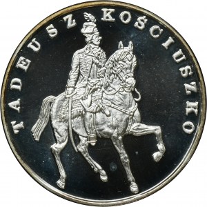 LITTLE TRIBUTE, PLN 100,000 1990 Kosciuszko