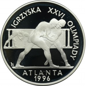 20 gold 1995 Atlanta