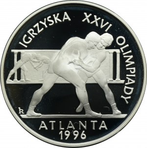 20 Oro 1995 Atlanta