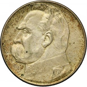 Piłsudski, 10 złotych 1936