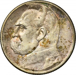 Pilsudski, 2 gold 1934