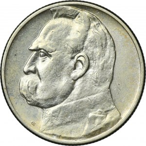 Pilsudski, 2 gold 1934