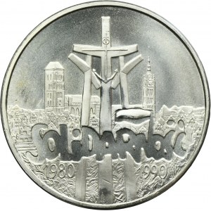 100.000 złotych 1990 Solidarność - TYP A