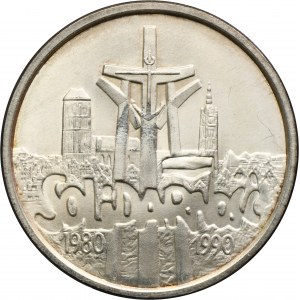 100.000 złotych 1990 Solidarność - TYP B