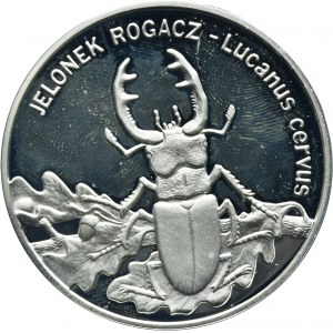 20 złotych 1997 Jelonek Rogacz
