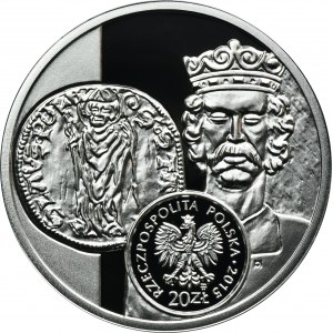 20 złotych 2015 Floren Władysława Łokietka