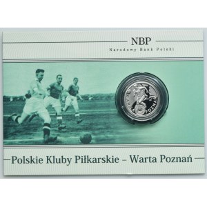 5 złotych 2003 Warta Poznań