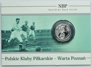 5 złotych 2003 Warta Poznań