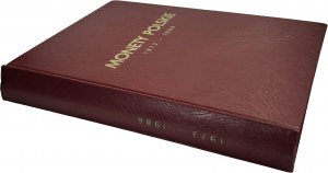 Zestaw, Monety polskie 1949-2000 (ok. 400 szt.)