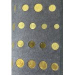 Satz, polnische Münzen 1949-2000 (ca. 400 Stk.)