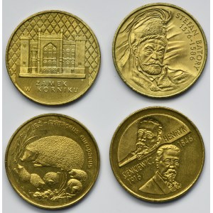 Set, 2 Oro 1995-1998 (4 pezzi)