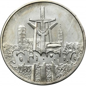 100.000 złotych 1990 Solidarność - TYP A