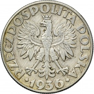 Voilier, 5 or 1936