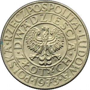 PRÓBA, 20 złotych 1973 Drzewo