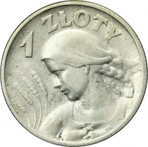 Donna e orecchie, 1 oro Londra 1925 - punto dopo la data