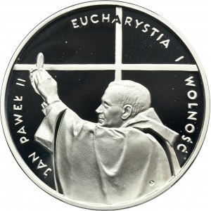 10 gold 1997 John Paul II