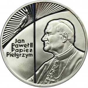 10 Gold 1999 Johannes Paul II.