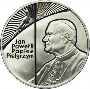 10 zlatých 1999 Jan Pavel II.