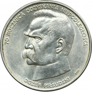 50.000 złotych 1988 Piłsudski