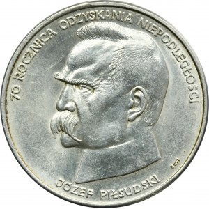 50 000 PLN 1988 Pilsudski