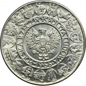 100 złotych 1966 Mieszko i Dąbrówka