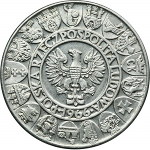 100 złotych 1966 Mieszko i Dąbrówka