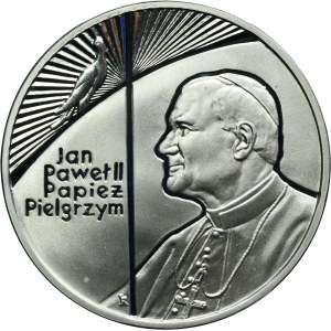 10 zlatých 1999 Jan Pavel II.