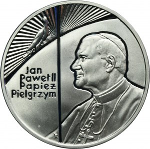 10 zlatých 1999 Jan Pavel II.