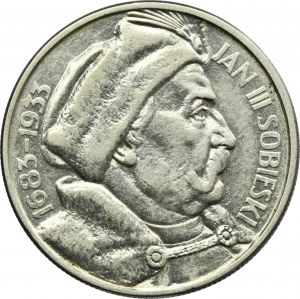 Sobieski, 10 zloty 1933