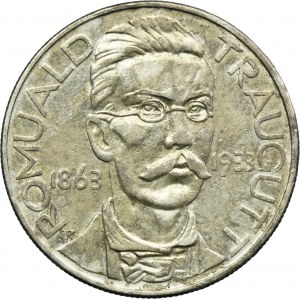 Traugutt, 10 złotych 1933