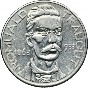 Traugutt, 10 złotych 1933