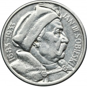 Sobieski, 10 zloty 1933