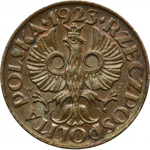 1 grosz 1923