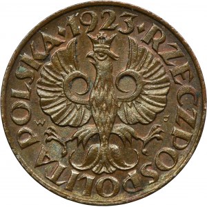 1 centesimo 1923