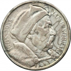 Sobieski, 10 złotych 1933