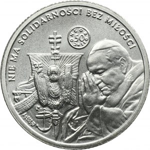 50 concordia 2010 30° anniversario della rivolta di Solidarność